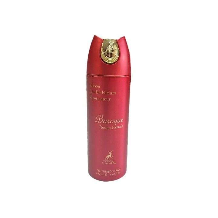 Baroque Rouge Extrait - Image 2