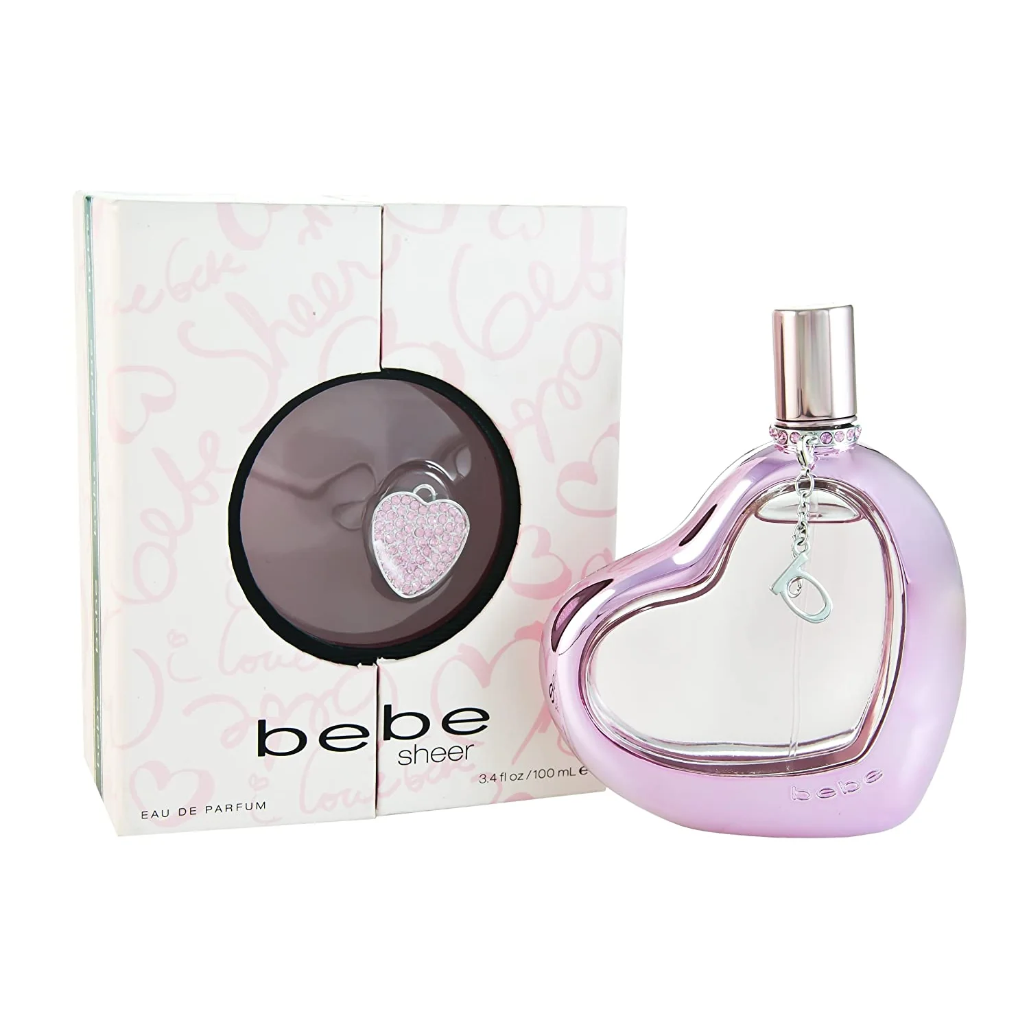 Bebe Sheer