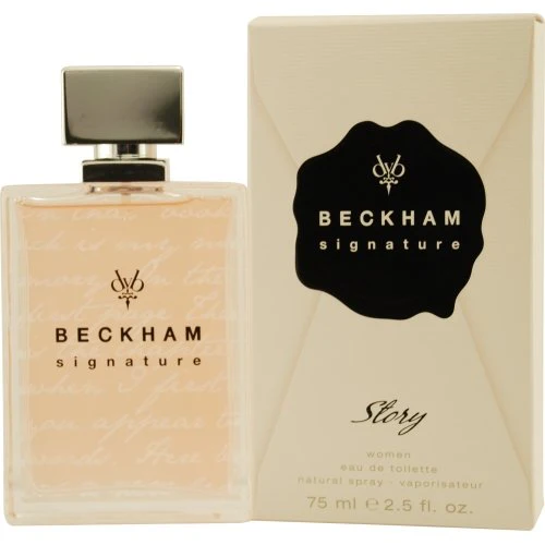 Beckham Signature Story (RARE & VINTAGE)