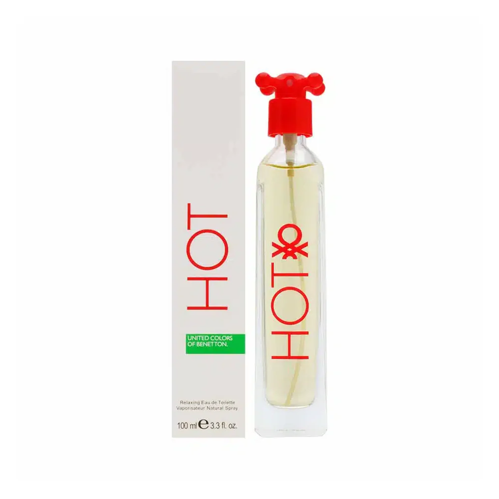 Benetton Hot Edt