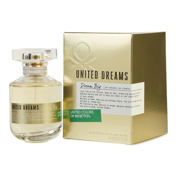 Benetton United Dream Big