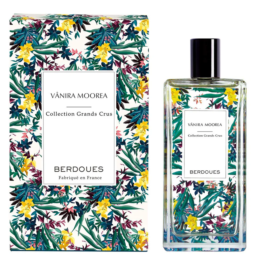 Berdoues Collection Grands Crus Vanira Moorea