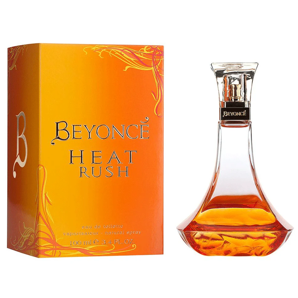 Beyonce Heat Rush