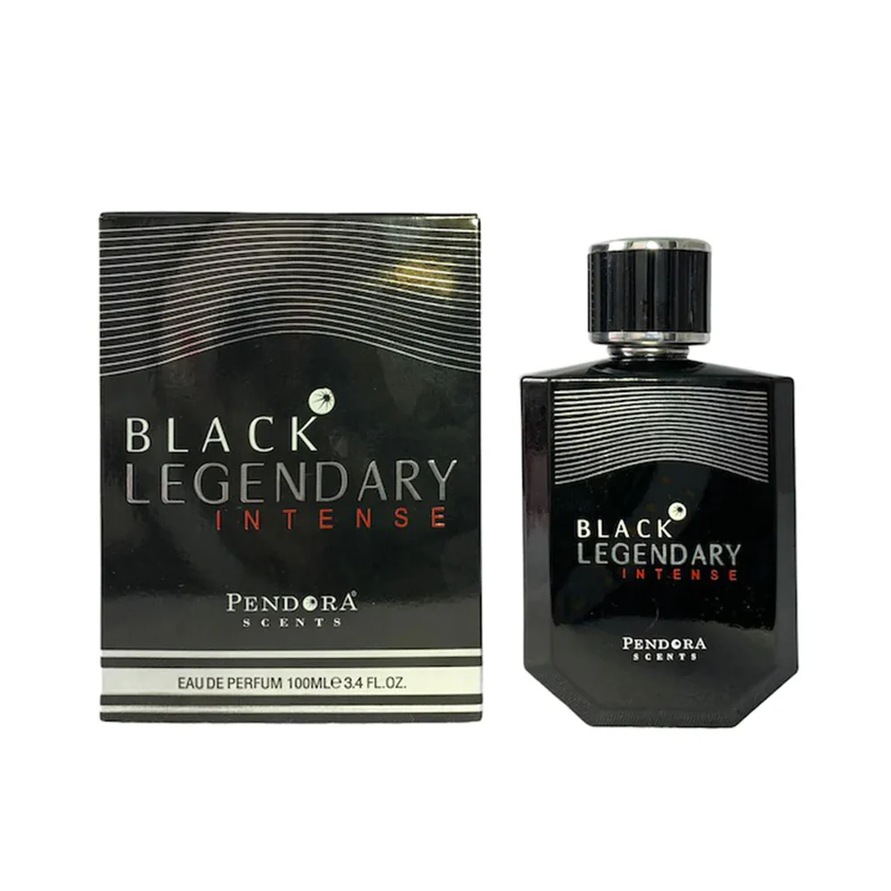 Black Legendary Intense Pendora