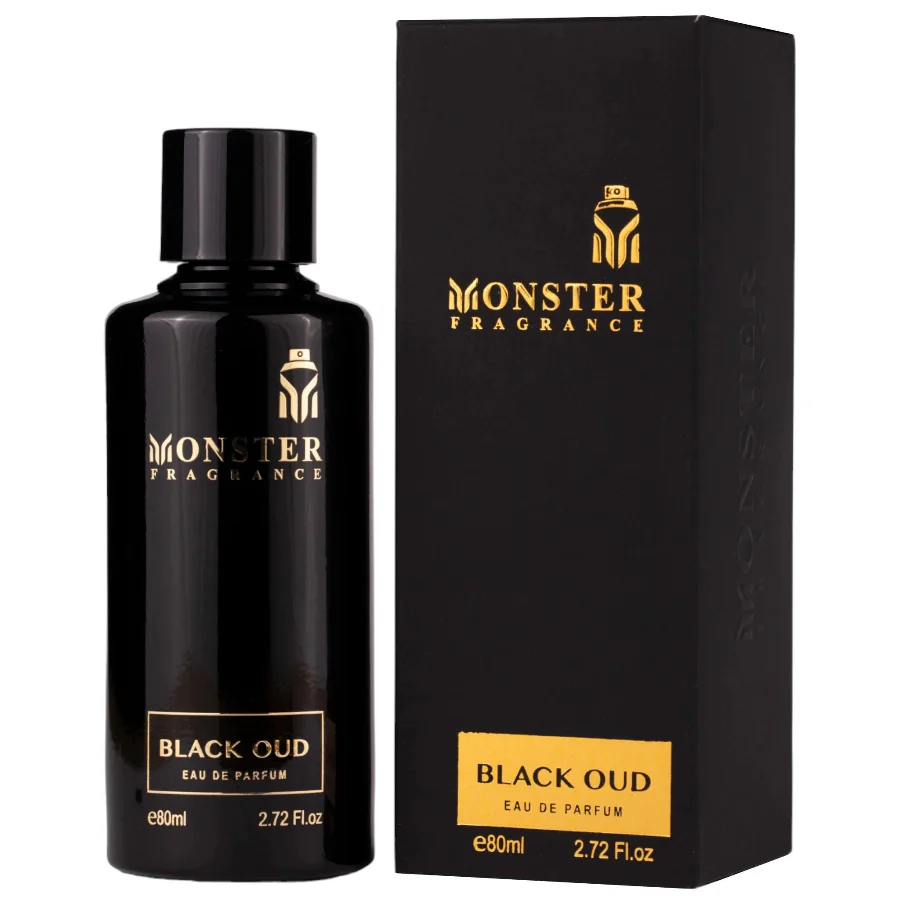 Monster Black Oud