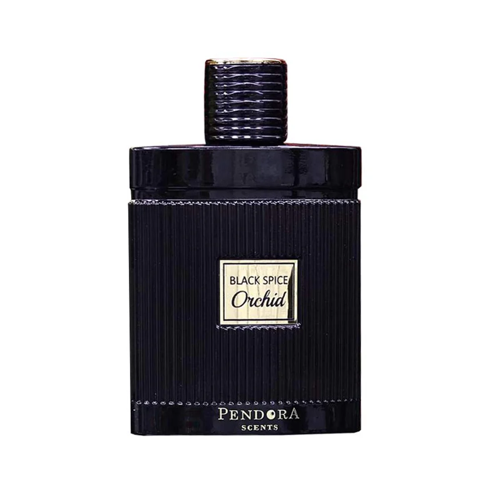 Black Spice Orchid Pendora