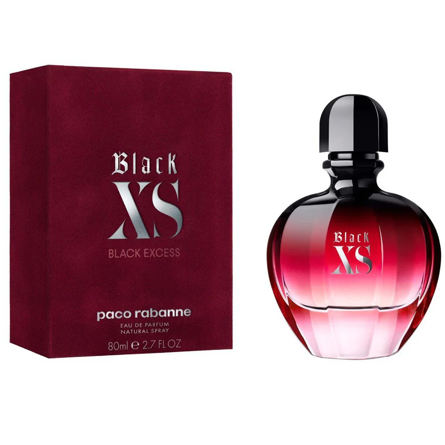 Paco Rabanne Black XS
