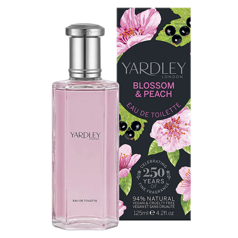 Yardley Blossom & Peach