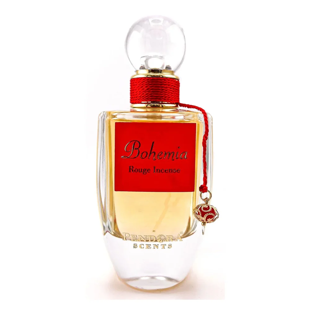 Bohemia Rouge Incense Pendora