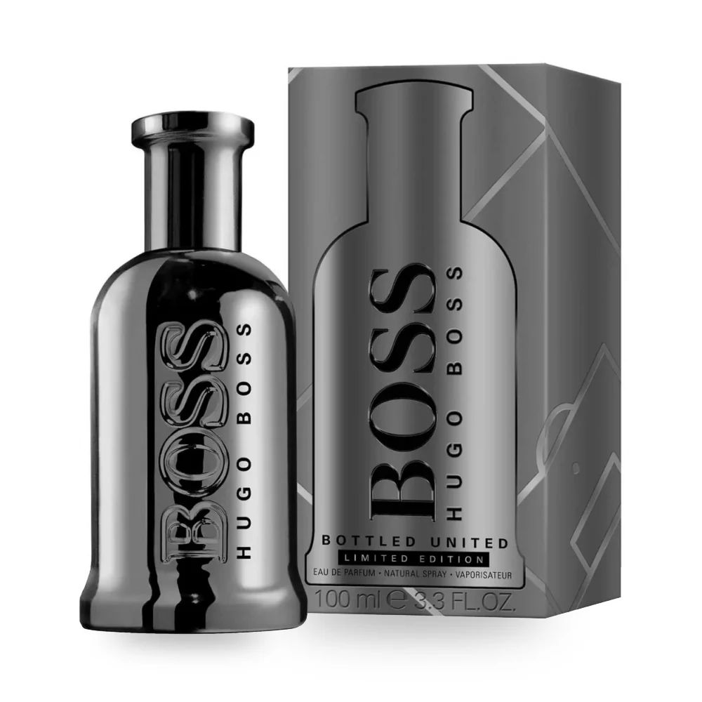 Boss Bottled United Edp