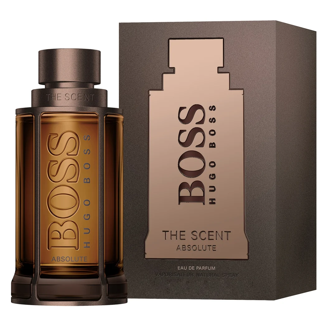 Boss The Scent Absolute Edp