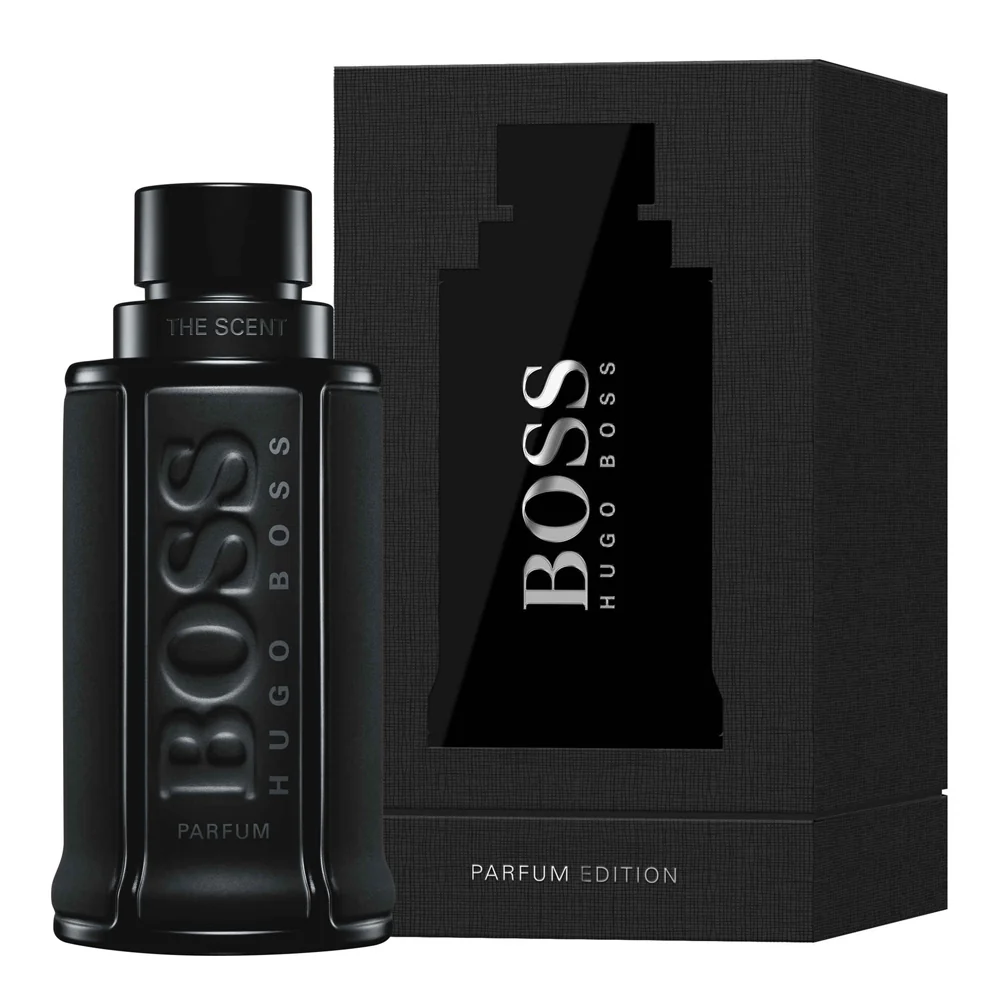 Boss The Scent Parfum Edition