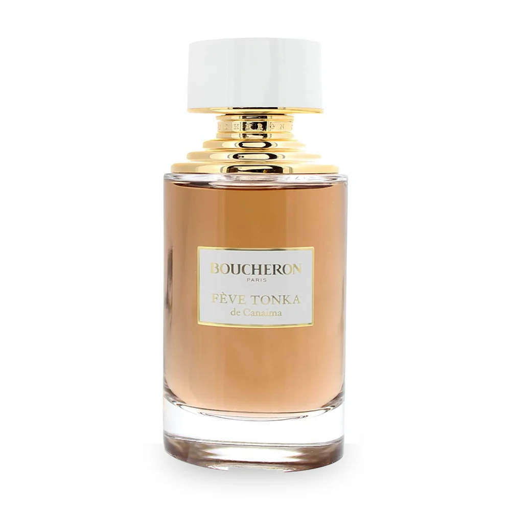 Boucheron Feve Tonka De Canaima