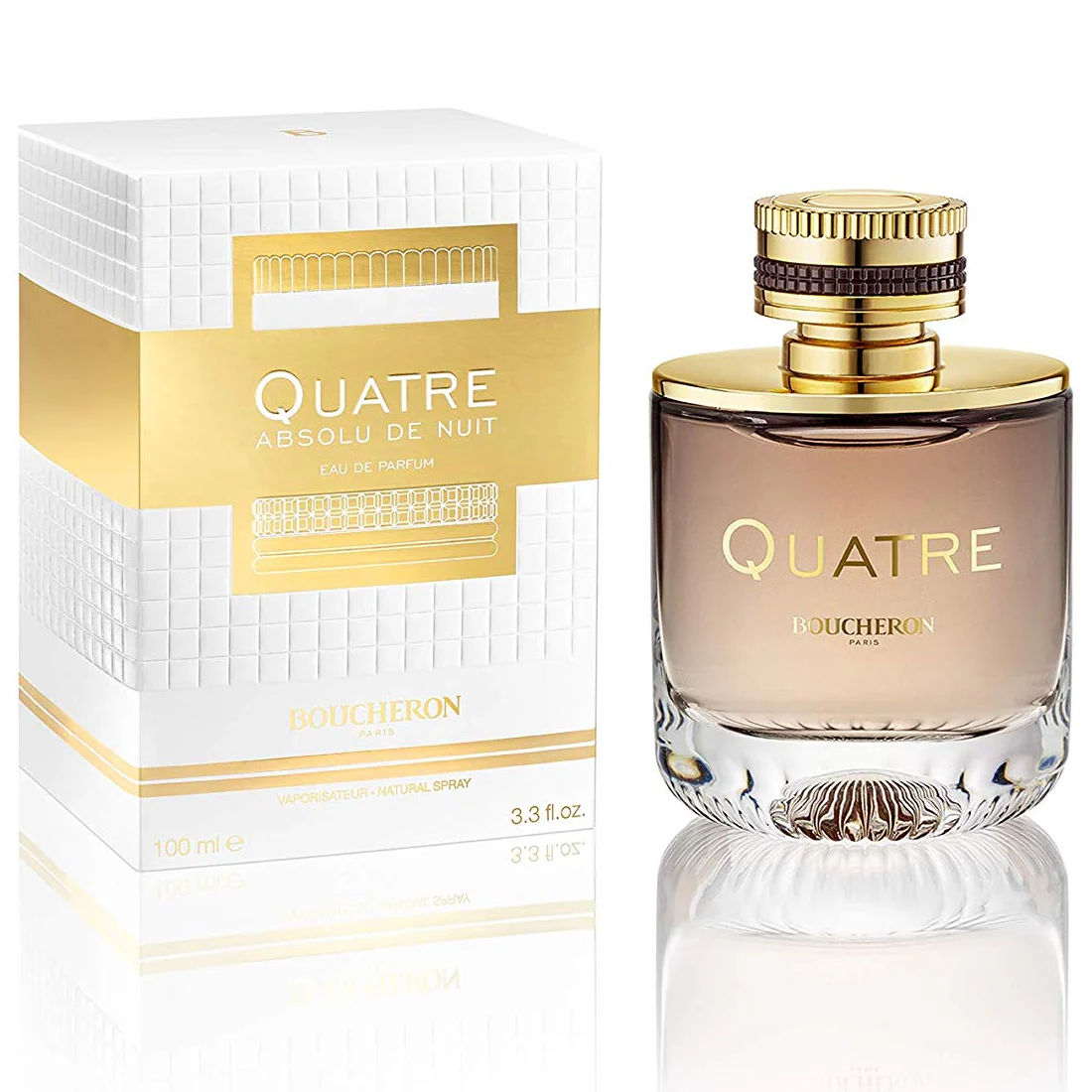 Boucheron Quatre Absolu De Nuit