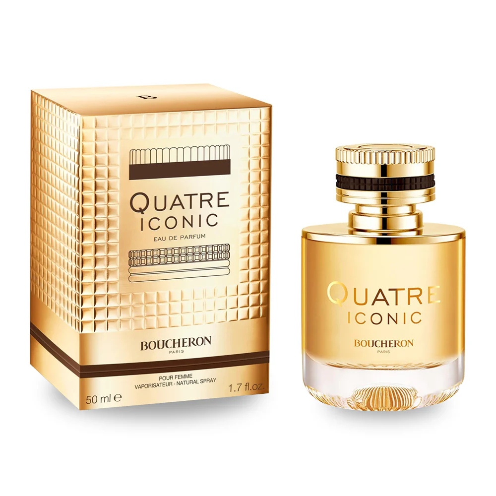 Boucheron Quatre Iconic