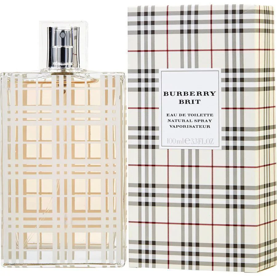 Burberry Brit Edt - Image 2