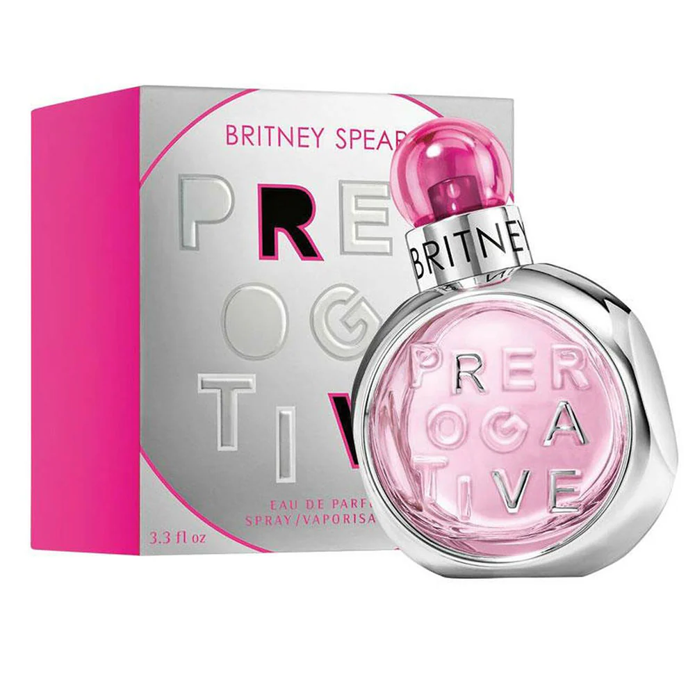 Britney Spears Prerogative Rave