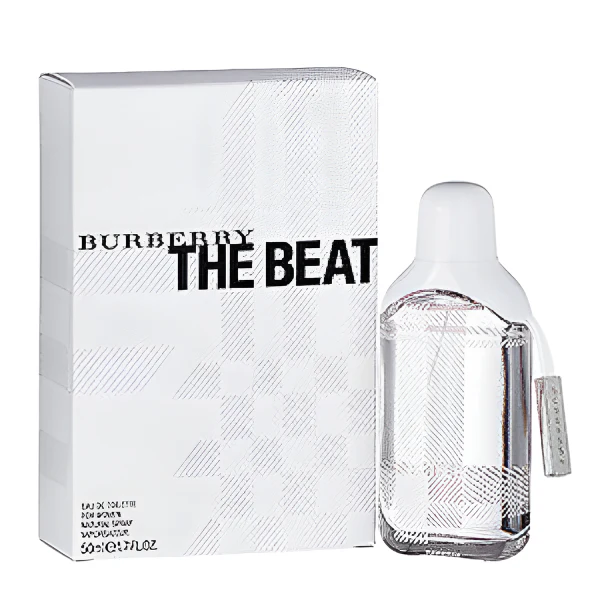 Burberry The Beat Edt- (Rare & Discontinued)