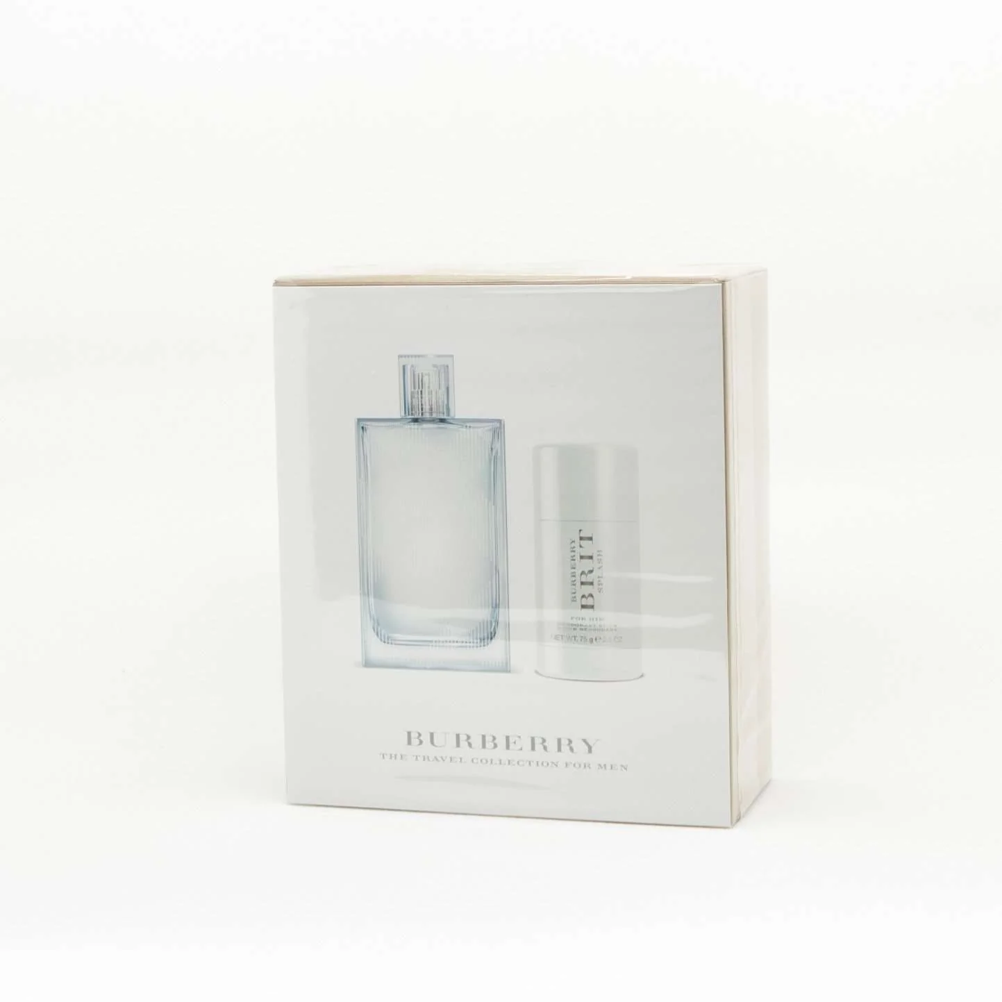 Burberry Brit Splash Gift Set
