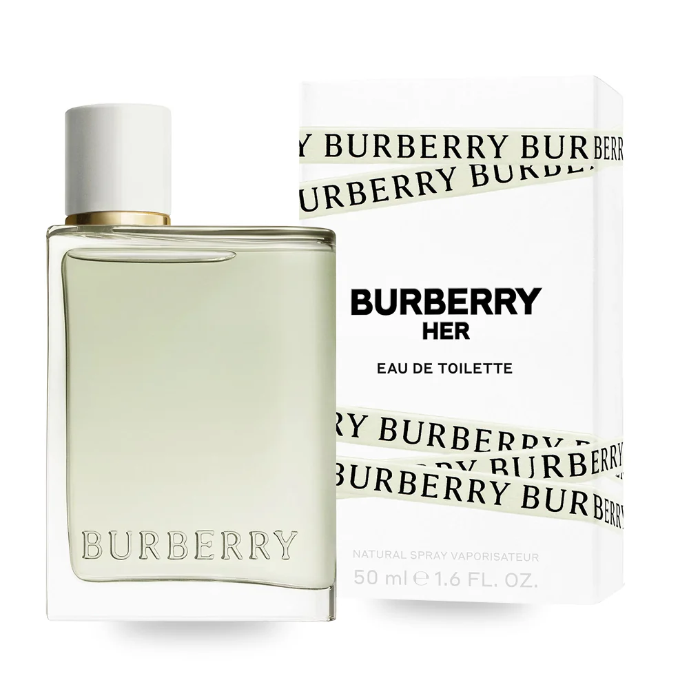 Burberry Her Edt (Green)