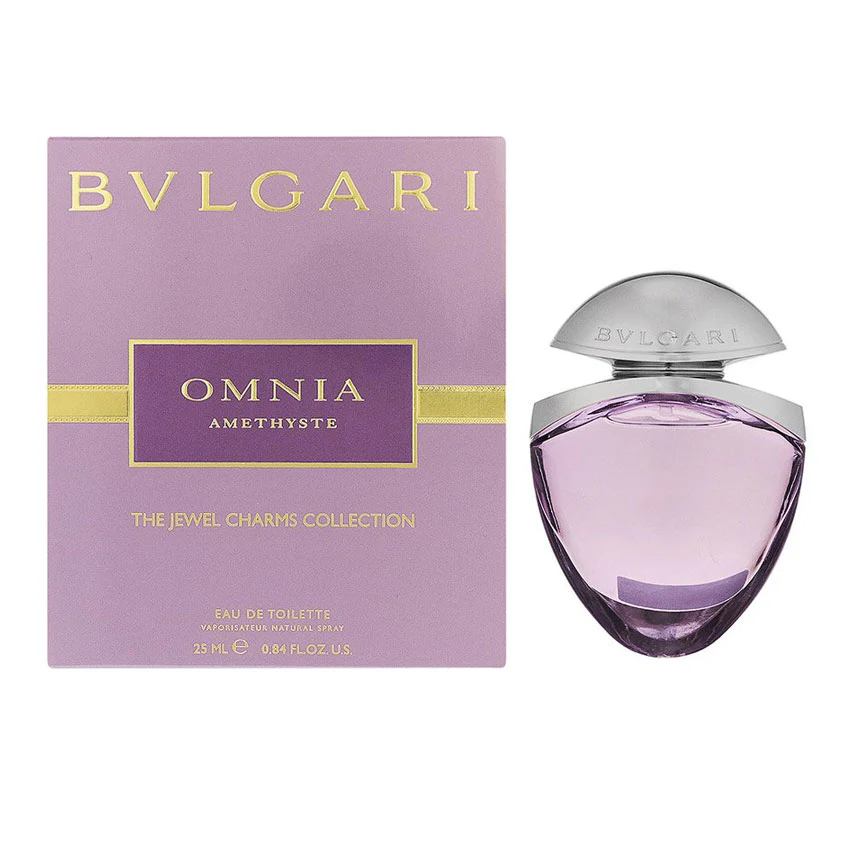 Bvlgari Omnia Amethyste Jewel Charms Collection