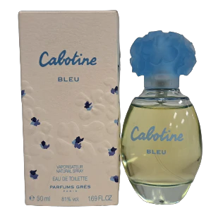 Cabotine Bleu-  (RARE & DISCONTINUED)
