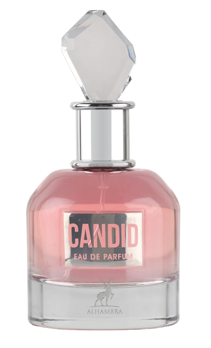 Candid (Scandal Twist)