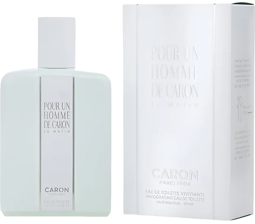 Caron Pour Un Homme LE MATIN