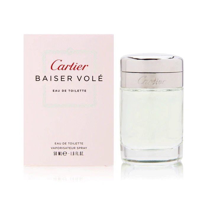 Cartier Baiser Vole Edt