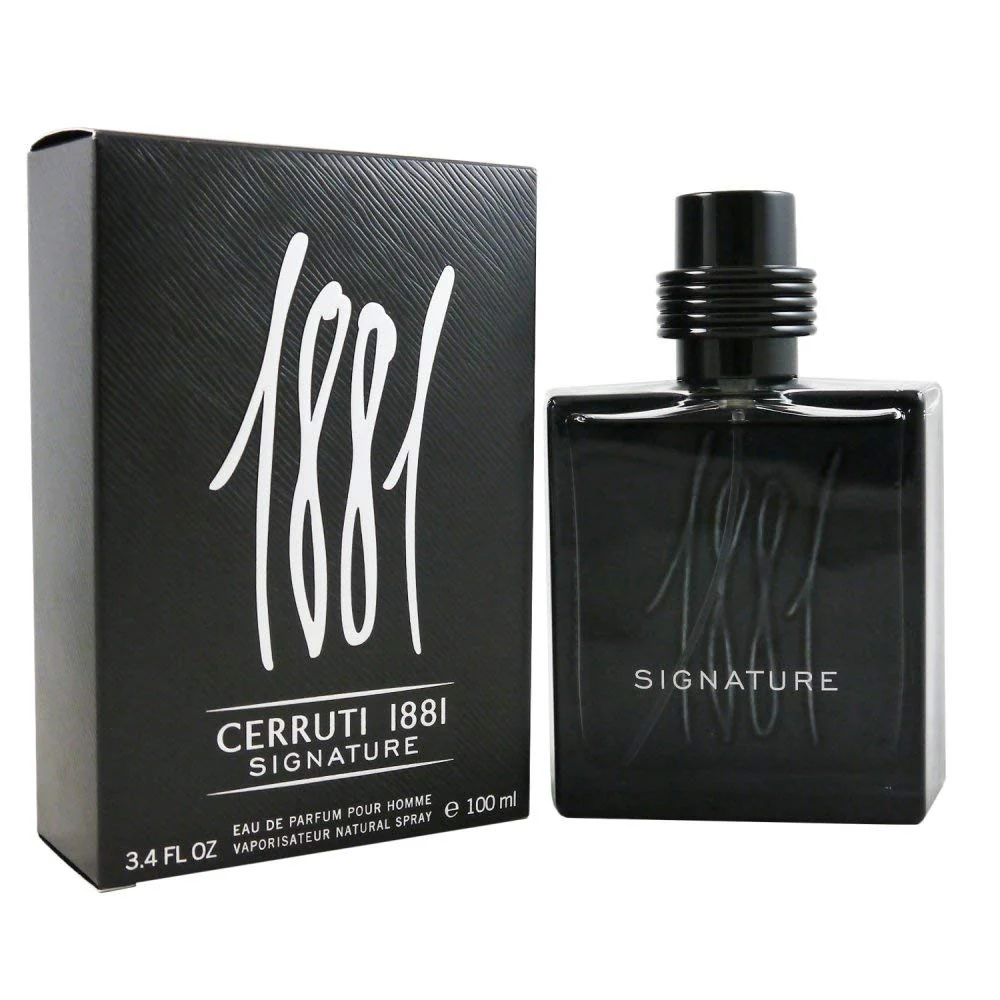 Cerruti 1881 Signature