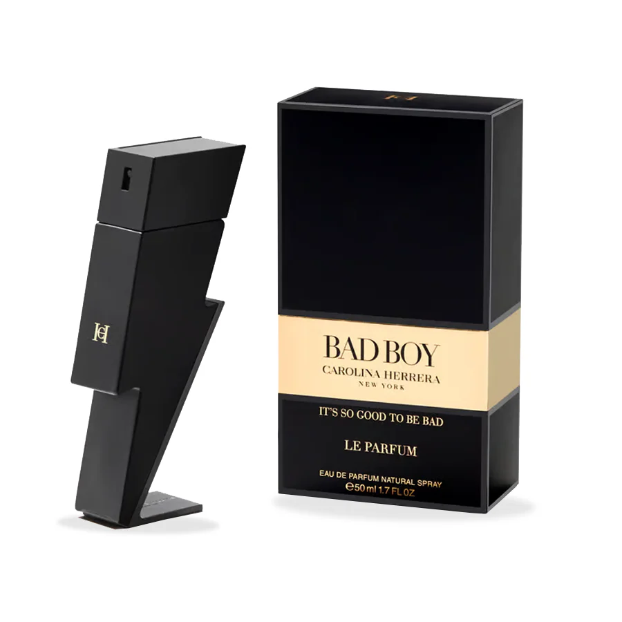 Carolina Herrera Bad Boy Le Parfum