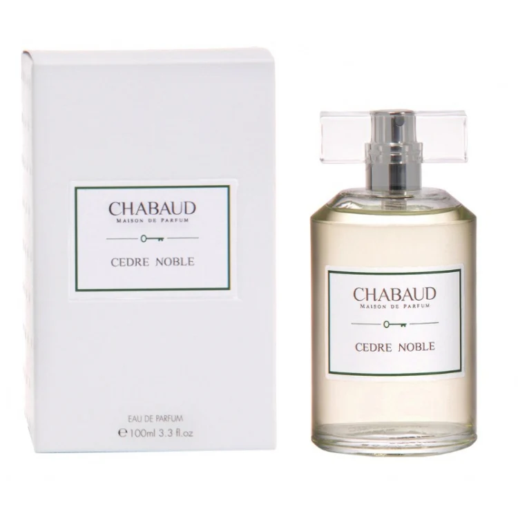 Chabaud Cedre Noble