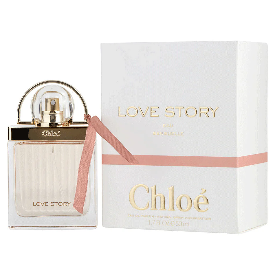 Chloe Love Story Eau Sensuelle