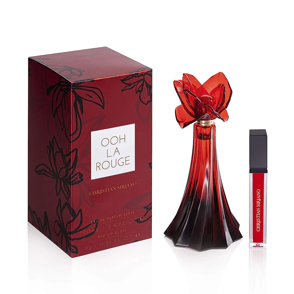 Christian Siriano Ooh La Rouge