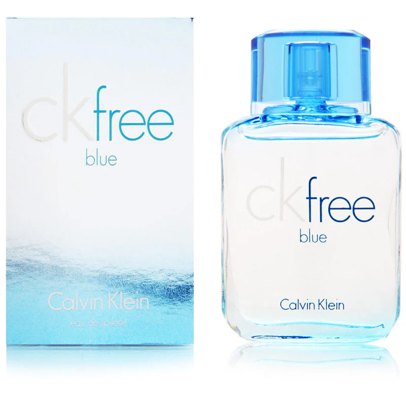 Ck Free Blue