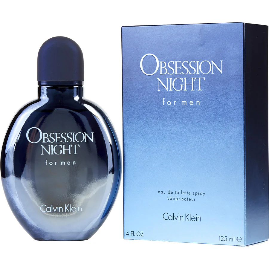 Ck Obsession Night