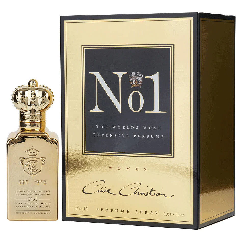 Clive Christian No.1