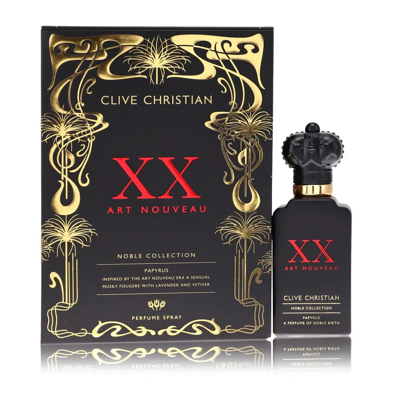 Clive Christian Noble Collection Xx Art Nouveau Papyrus