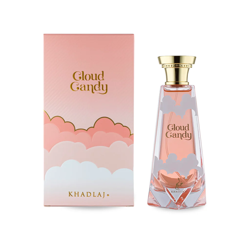 Cloud Candy