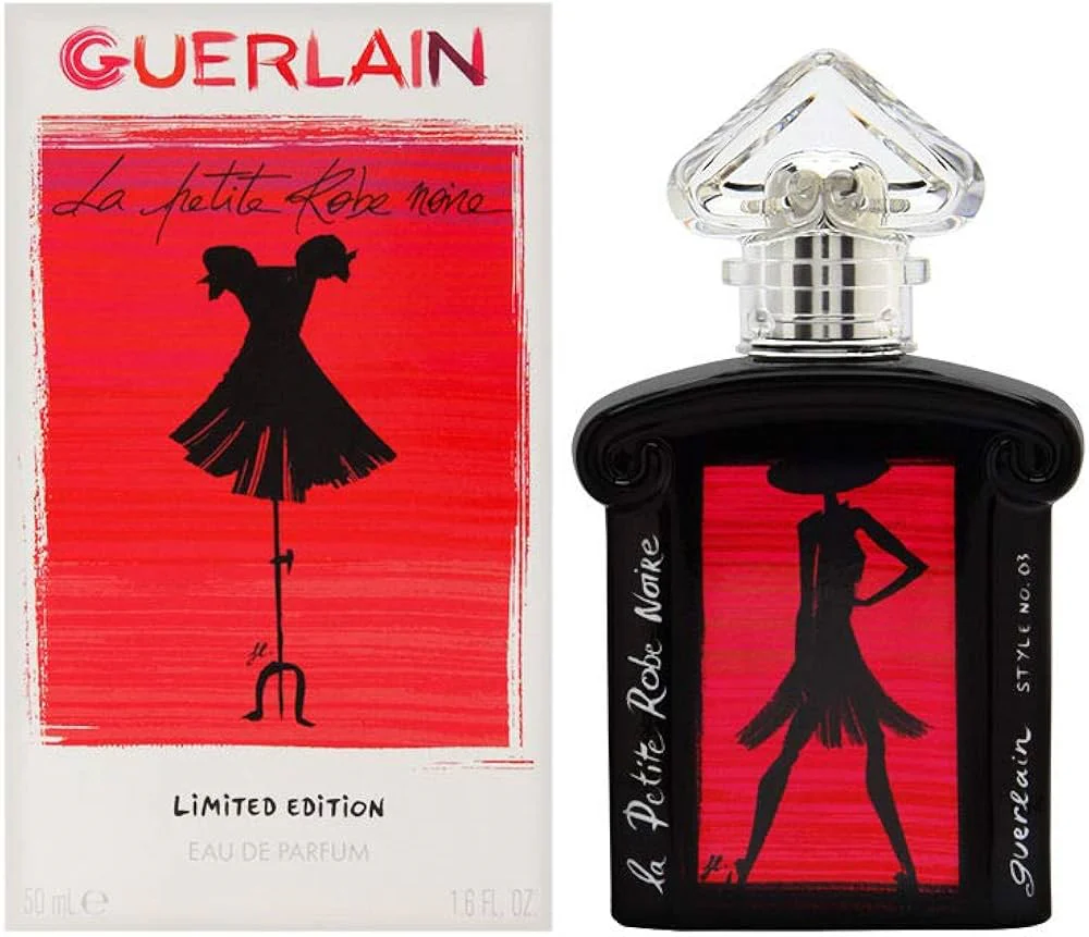 Guerlain La Petite Robe Noire EDT - Image 3