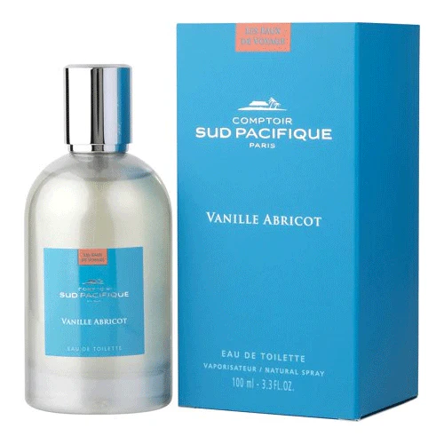 Comptoir Vanille Abricot