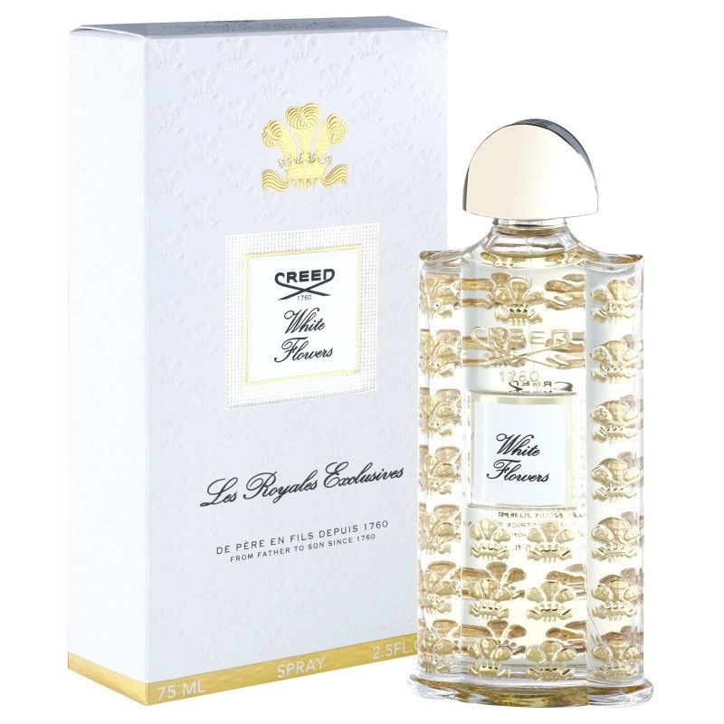 Creed White Flowers