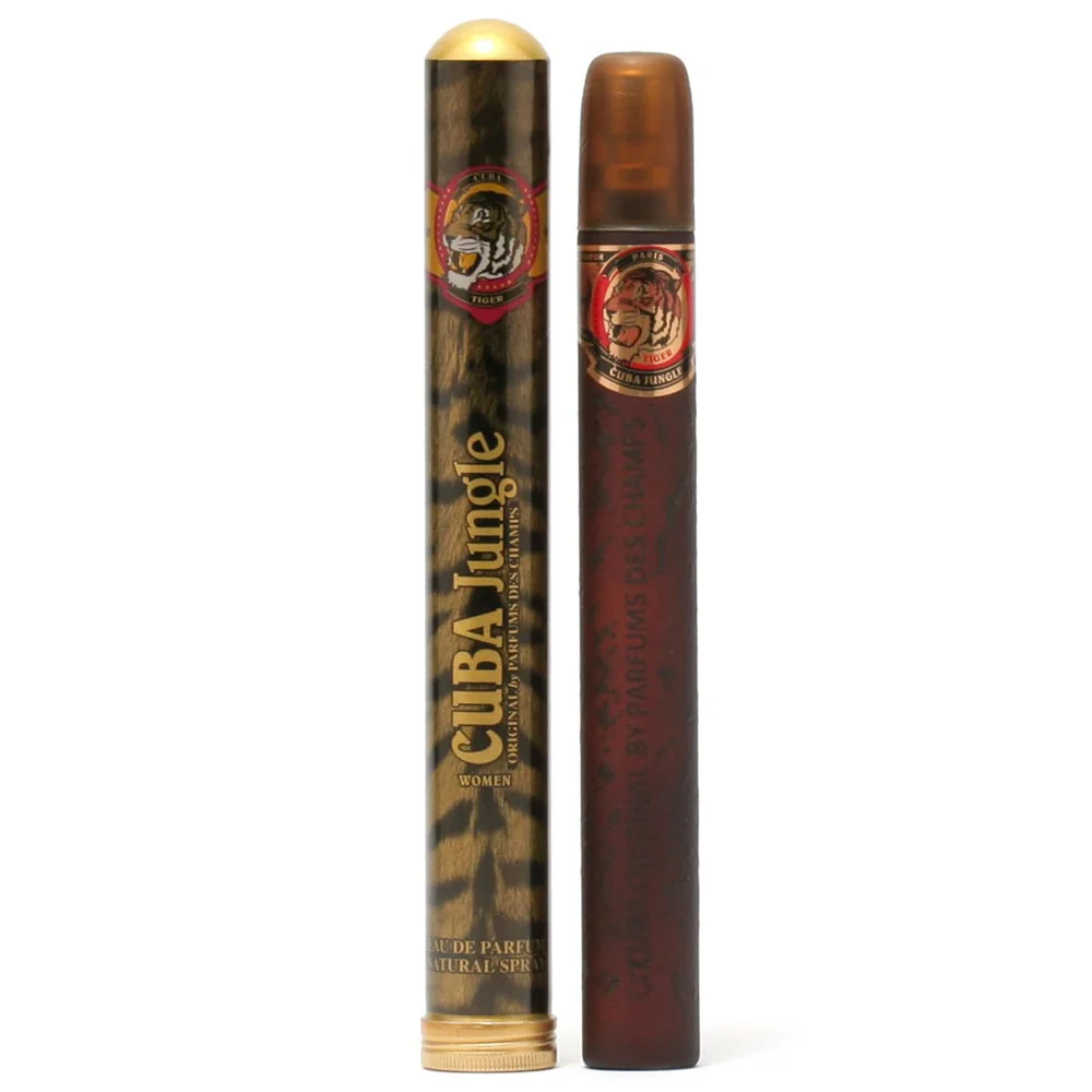 Cuba Jungle Tiger