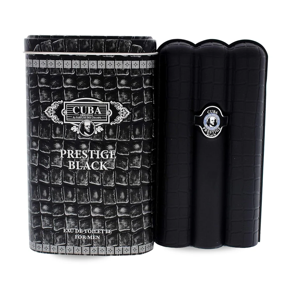 Cuba Prestige Black