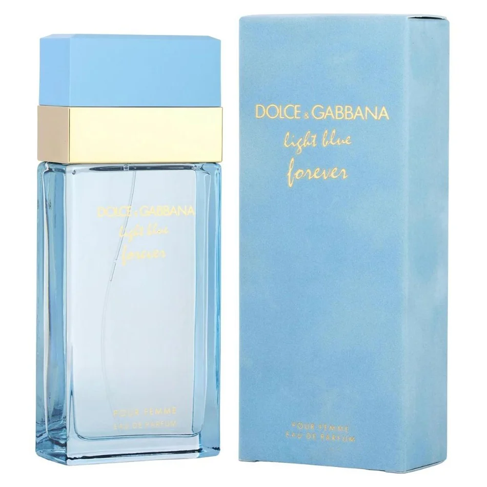 D&G Light Blue Forever
