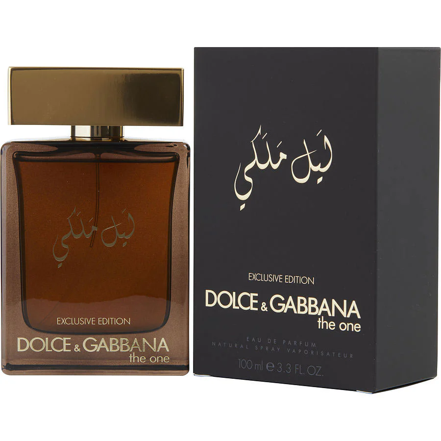 D&G The One Royal Night Exclusive Edition