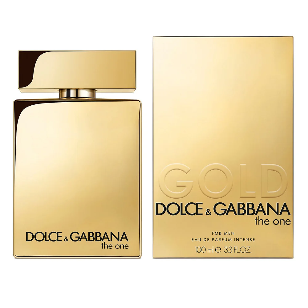 D&G The One Gold Intense Edp