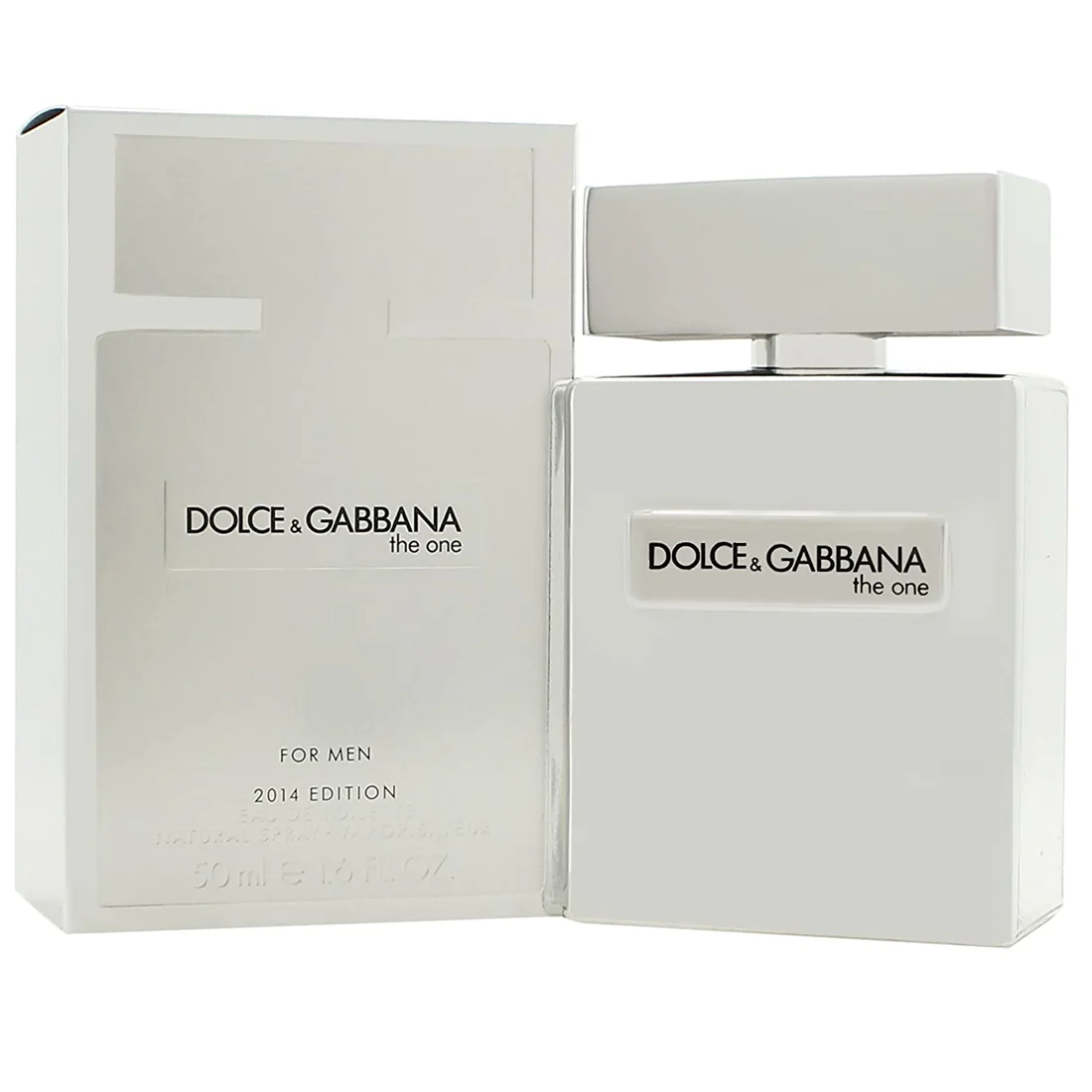 D&G The One Platinum Edition 2014