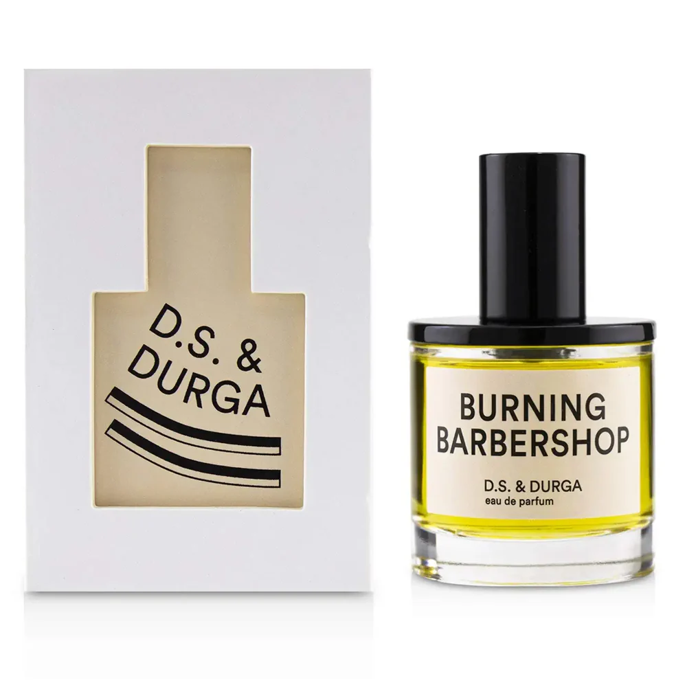 D.S & Durga Burning Barbershop