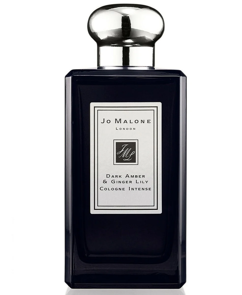 Dark Amber & Ginger Lily Cologne Intense